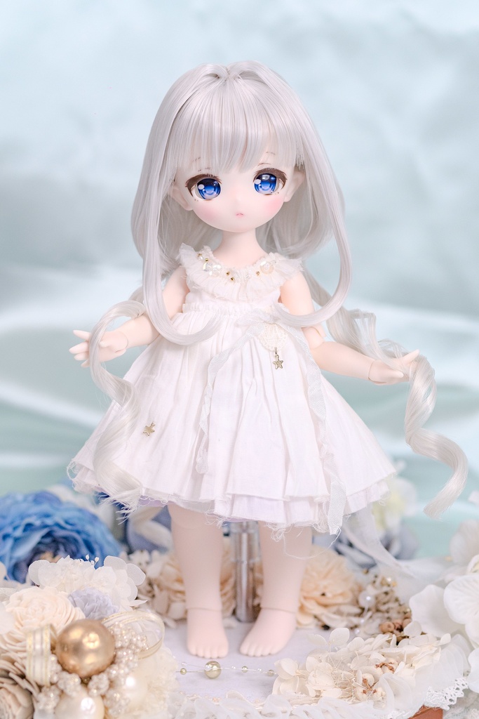 ドーリージェリー【8インチウィッグ】