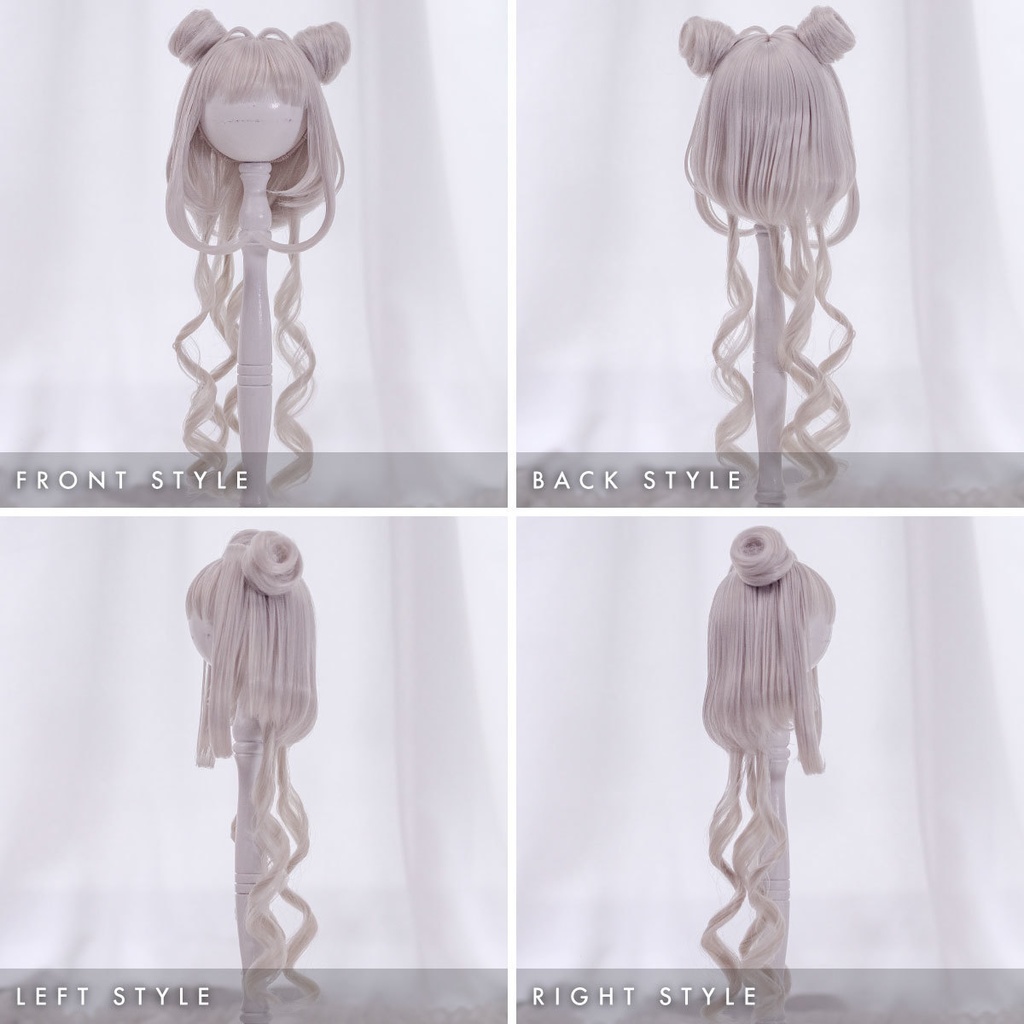 ドーリージェリー【8インチウィッグ】