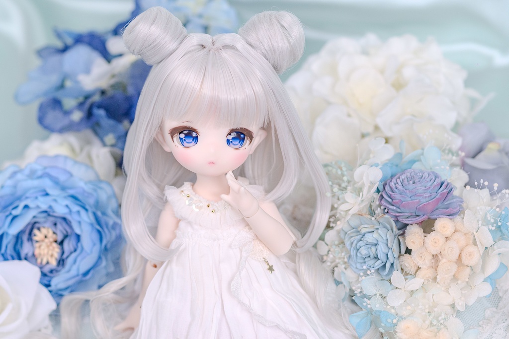 ドーリージェリー【8インチウィッグ】