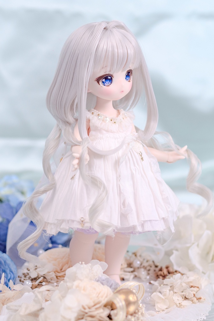 ドーリージェリー【8インチウィッグ】