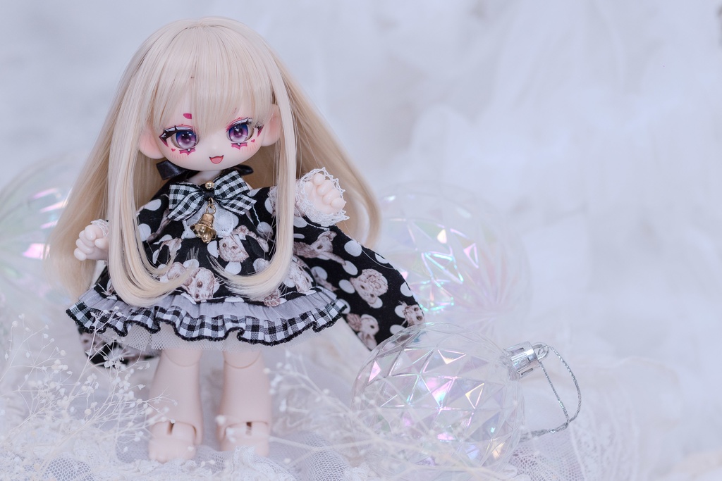 アンジェリックミウ ミディ【4.5〜5インチウィッグ】