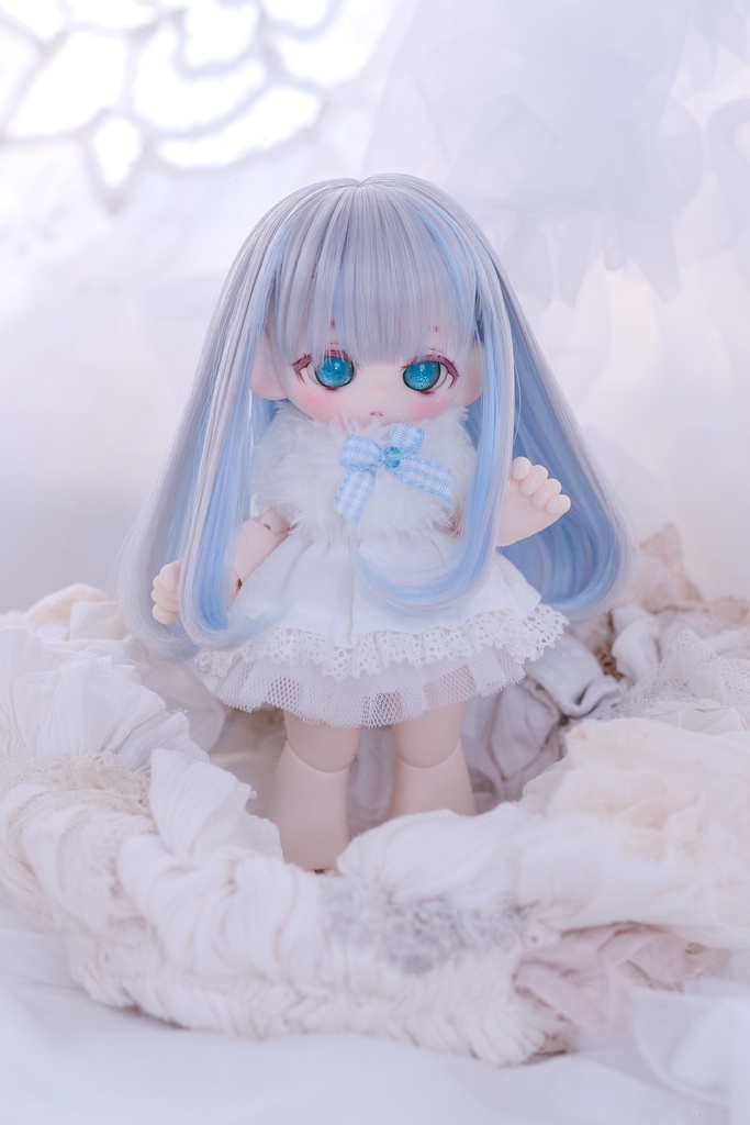 アンジェリックミウ ミディ【4.5〜5インチウィッグ】