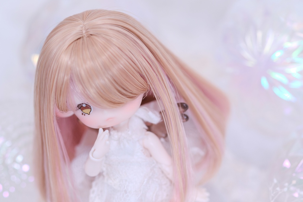 アンジェリックミウ ミディ【4.5〜5インチウィッグ】