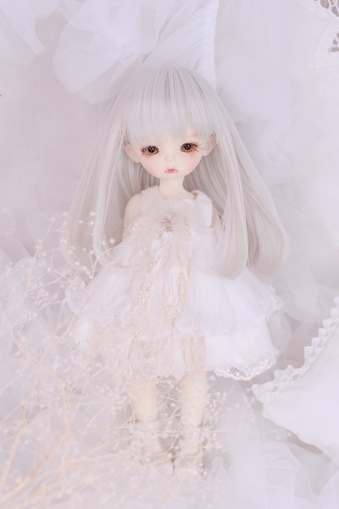 アンジェリックミウ ミディ【4.5〜5インチウィッグ】