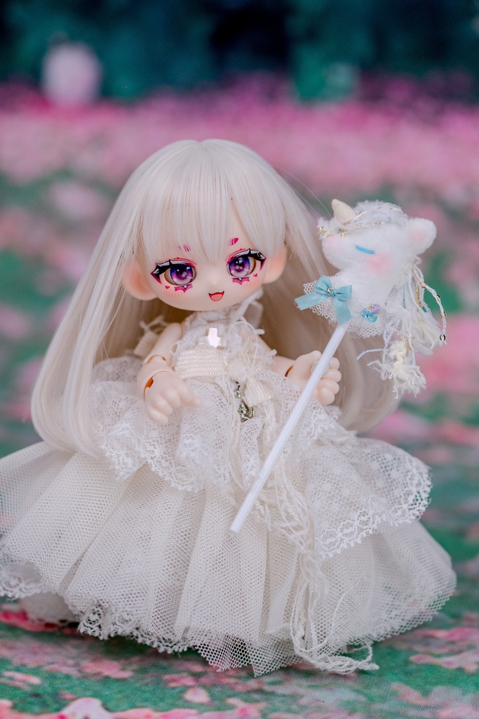 アンジェリックミウ ミディ【4.5〜5インチウィッグ】