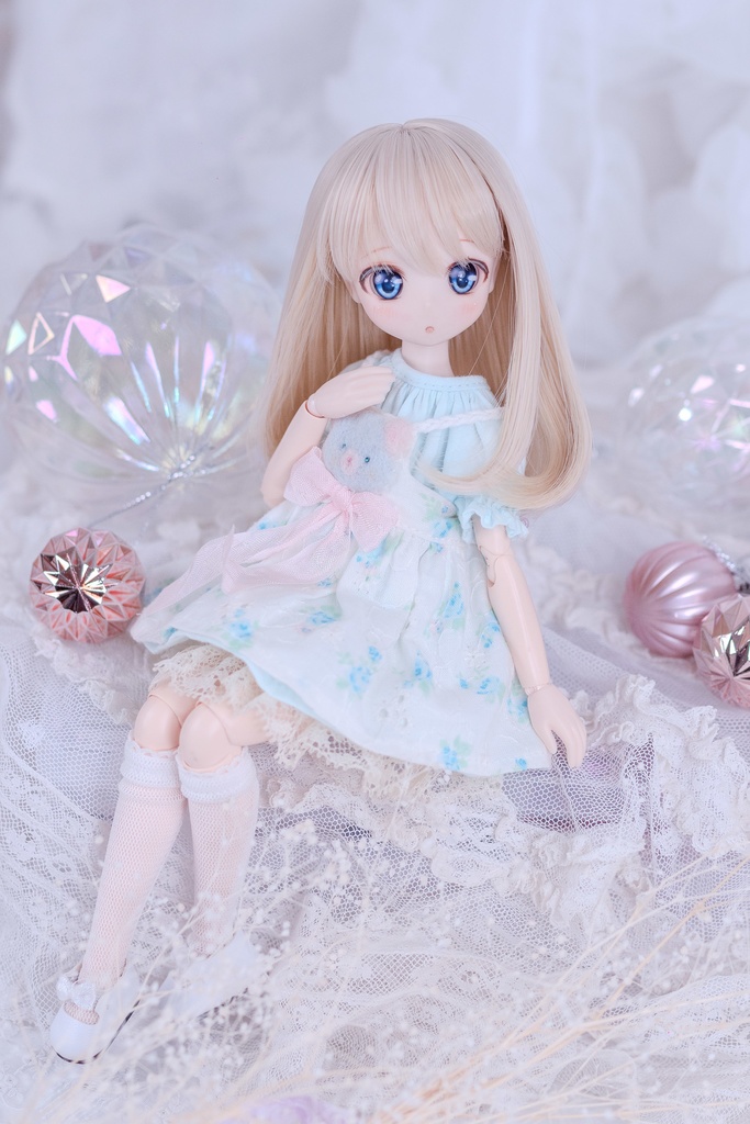 アンジェリックミウ ミディ【4.5〜5インチウィッグ】