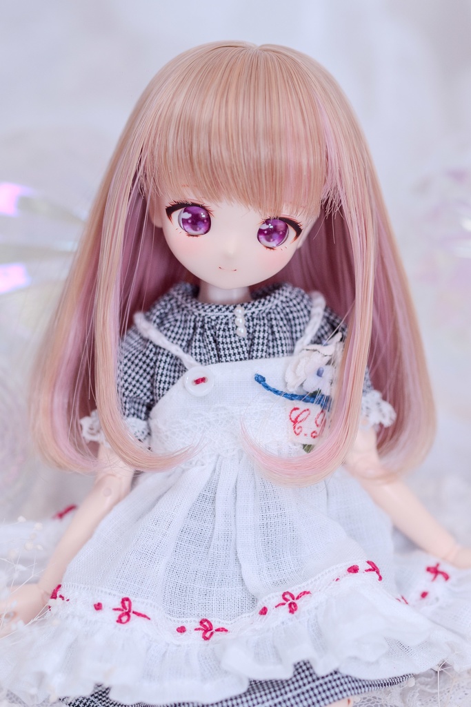 アンジェリックミウ ミディ【4.5〜5インチウィッグ】