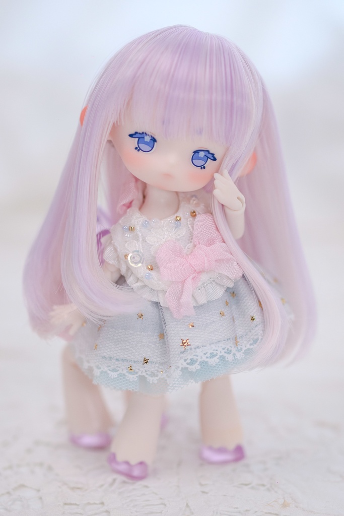 アンジェリックミウ ミディ【4.5〜5インチウィッグ】