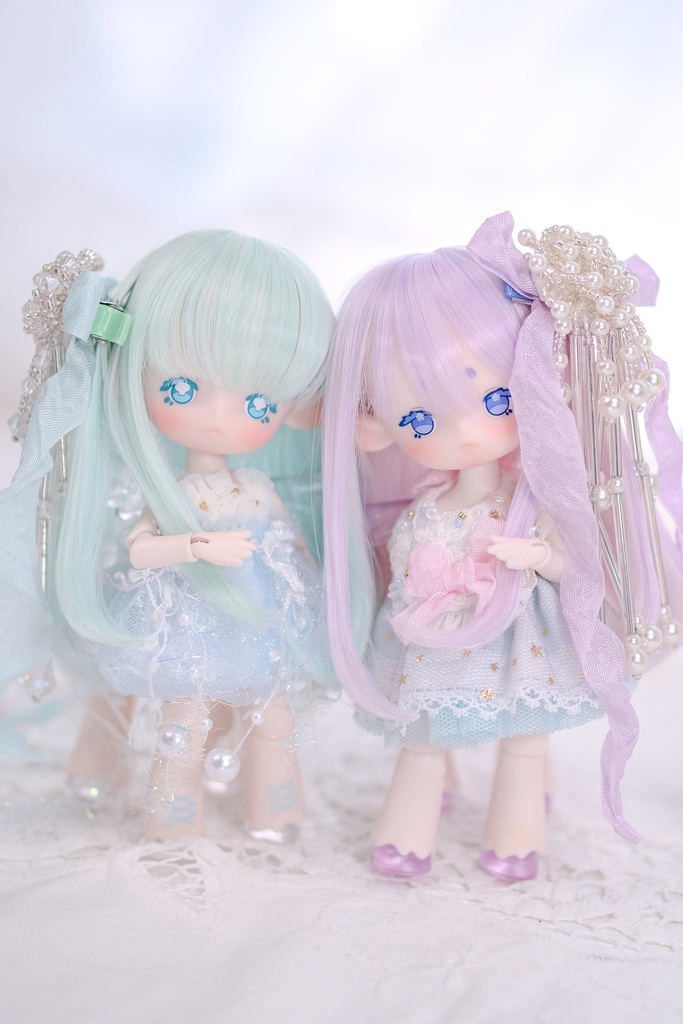 アンジェリックミウ ミディ【4.5〜5インチウィッグ】