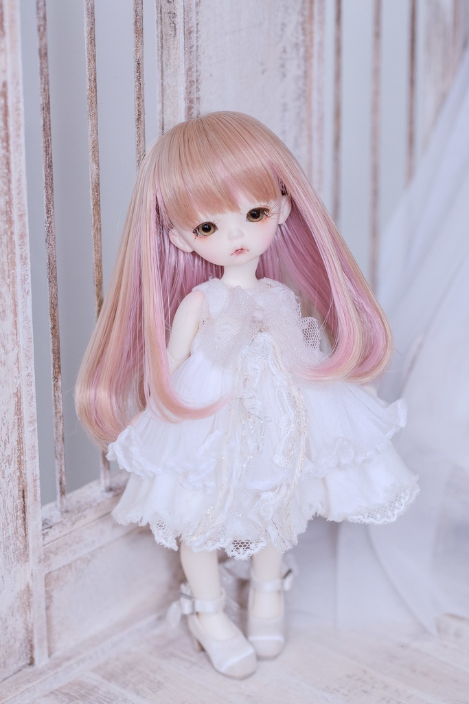 アンジェリックミウ ミディ【4.5〜5インチウィッグ】