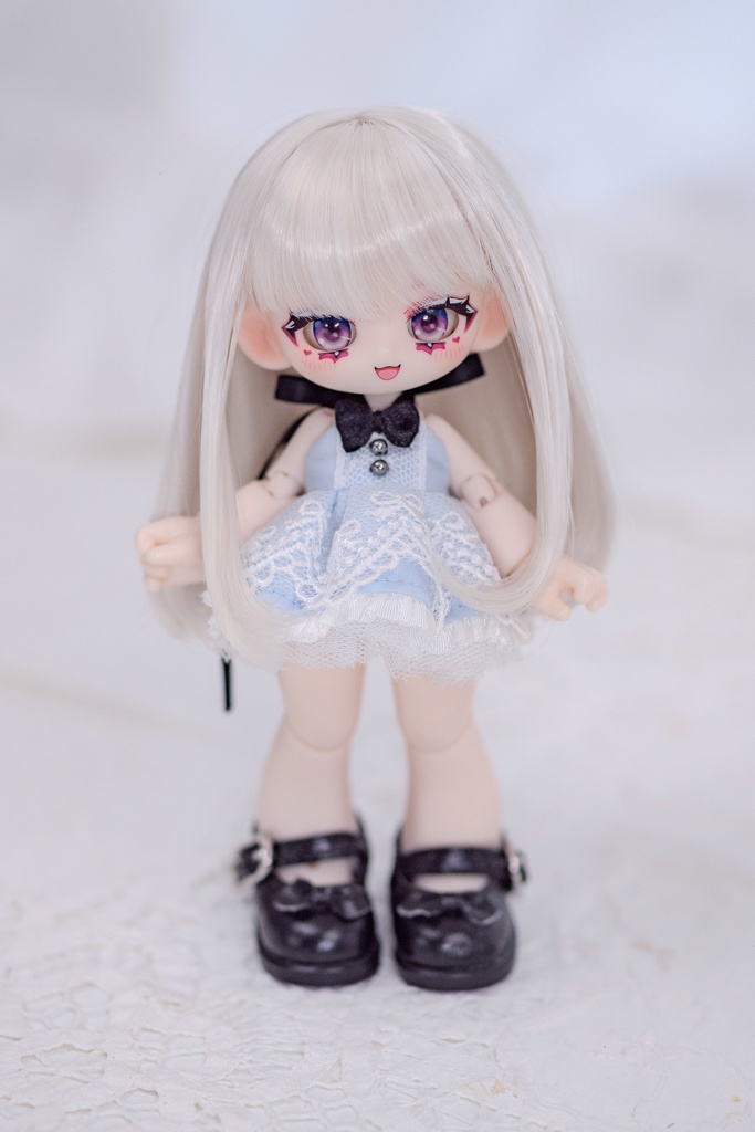 アンジェリックミウ ミディ【4.5〜5インチウィッグ】