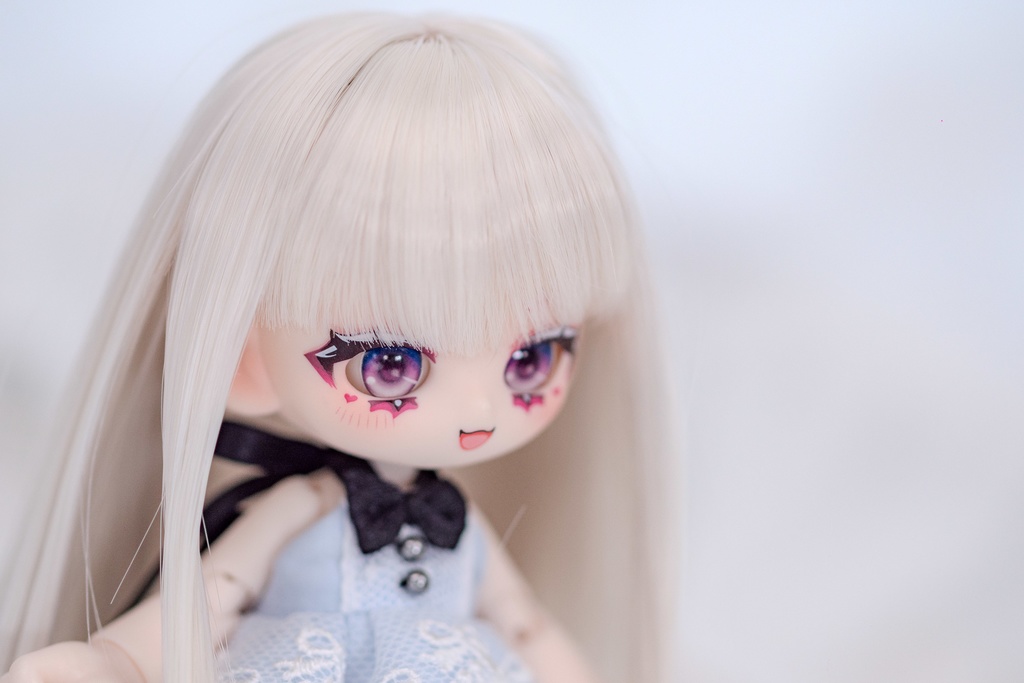 アンジェリックミウ ミディ【4.5〜5インチウィッグ】