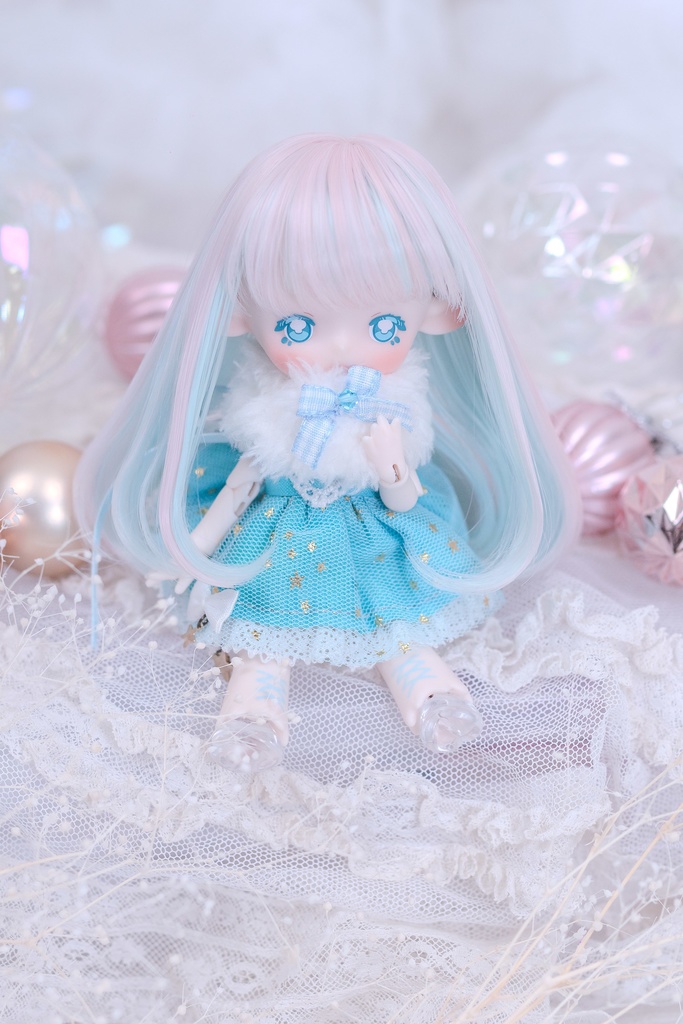 アンジェリックミウ ミディ【4.5〜5インチウィッグ】