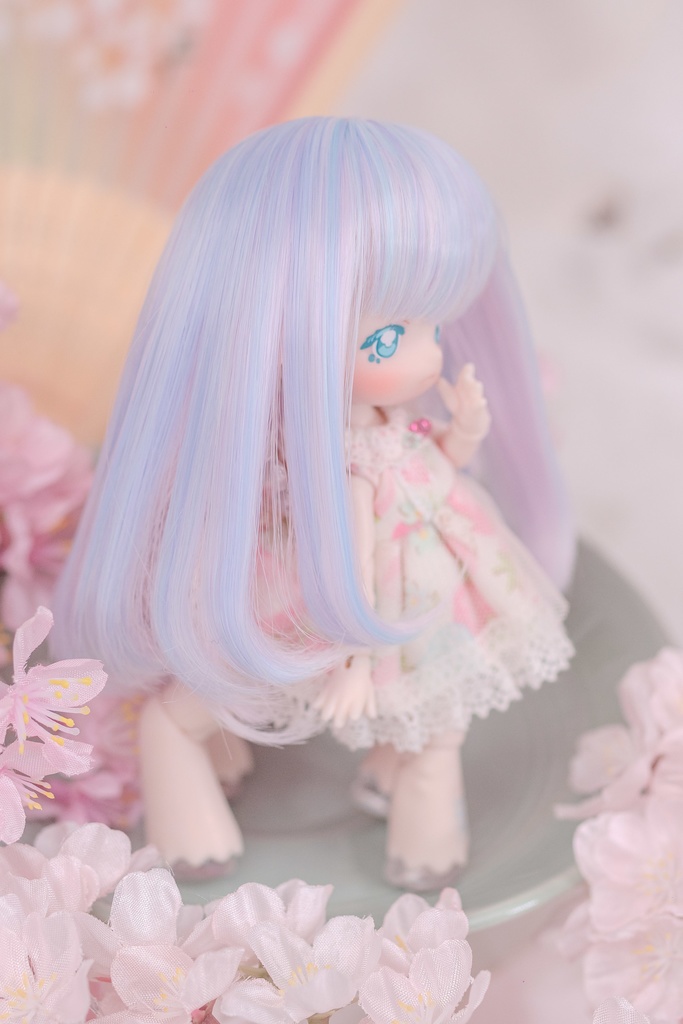 アンジェリックミウ ミディ【4.5〜5インチウィッグ】 - MIMIEL