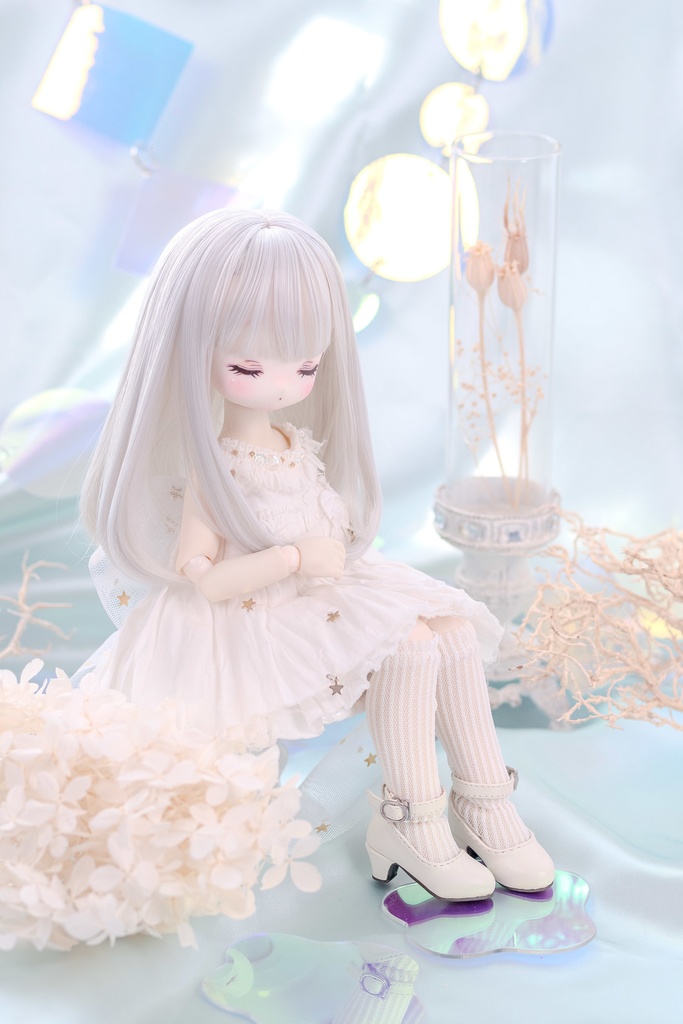 アンジェリックミウ ミディ【7インチウィッグ】