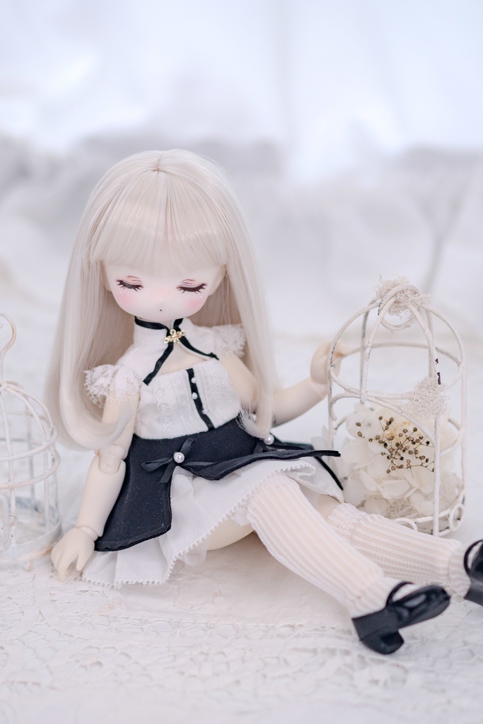 アンジェリックミウ ミディ【7インチウィッグ】