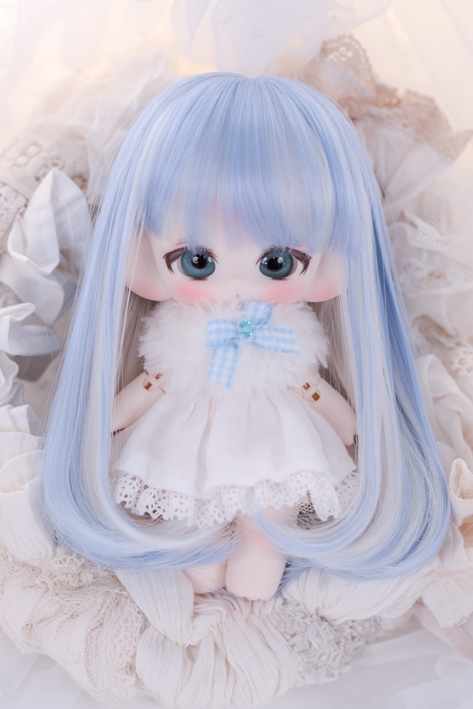 アンジェリックミウ ミディ【7インチウィッグ】