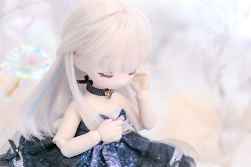 アンジェリックミウ ミディ【7インチウィッグ】