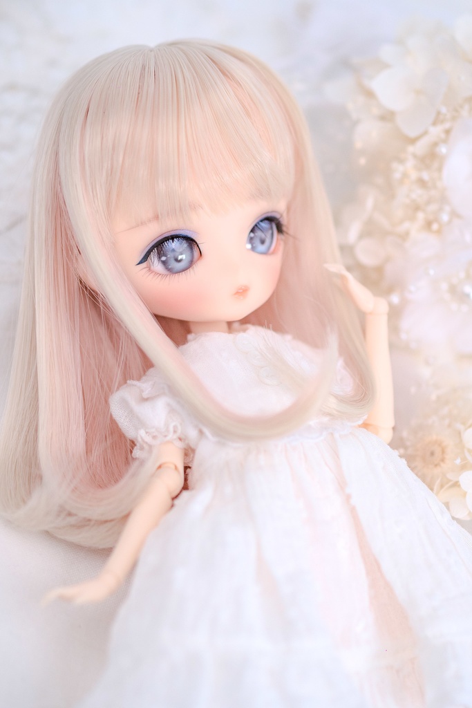 アンジェリックミウ ミディ【7インチウィッグ】