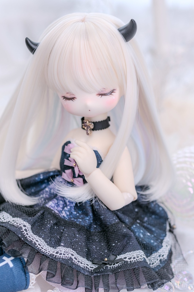 アンジェリックミウ ミディ【7インチウィッグ】