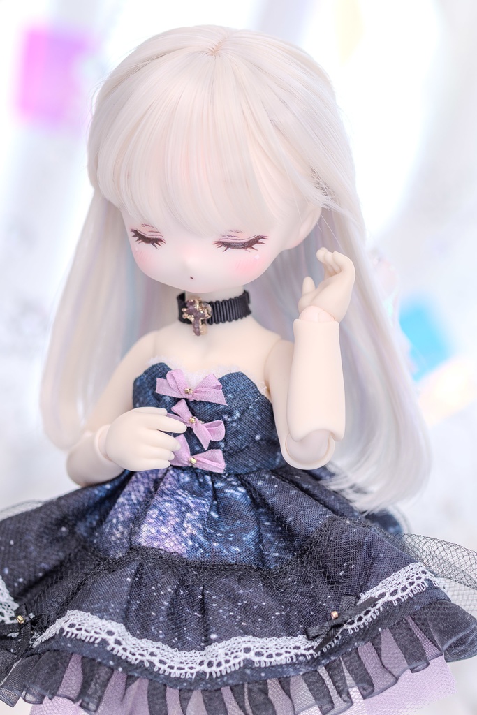 アンジェリックミウ ミディ【7インチウィッグ】