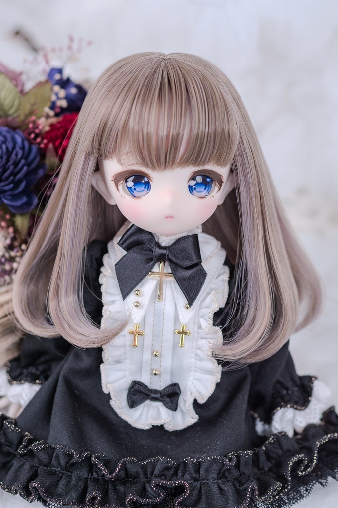 アンジェリックミウ ミディ【7インチウィッグ】