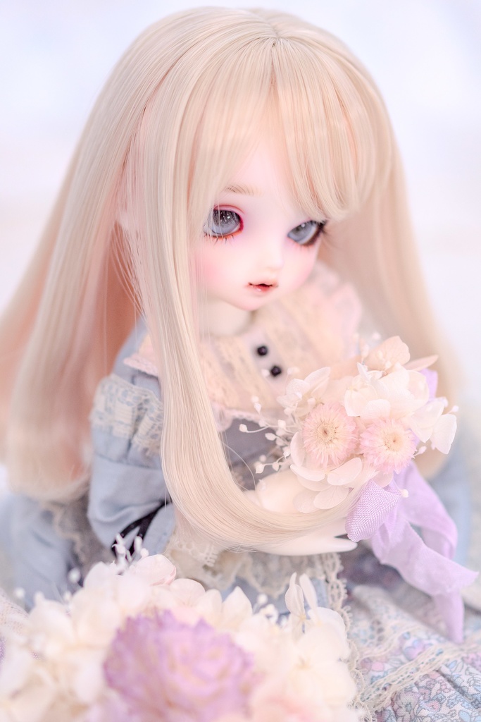 アンジェリックミウ ミディ【7インチウィッグ】