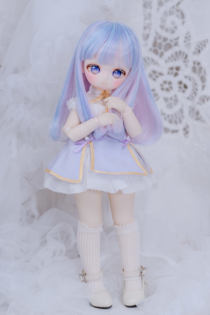 アンジェリックミウ ミディ【7インチウィッグ】