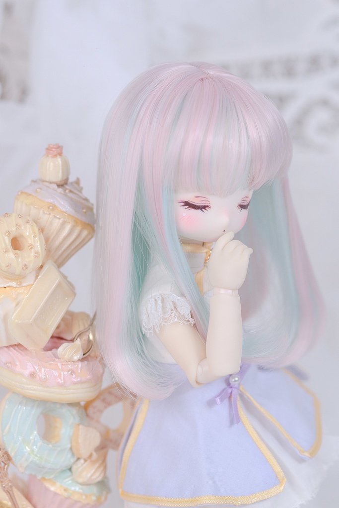 アンジェリックミウ ミディ【7インチウィッグ】