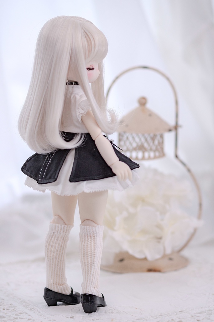 アンジェリックミウ ミディ【7インチウィッグ】