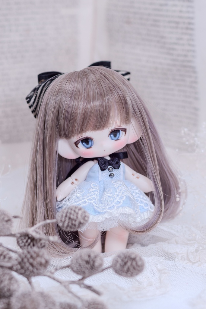 アンジェリックミウ ミディ【7インチウィッグ】