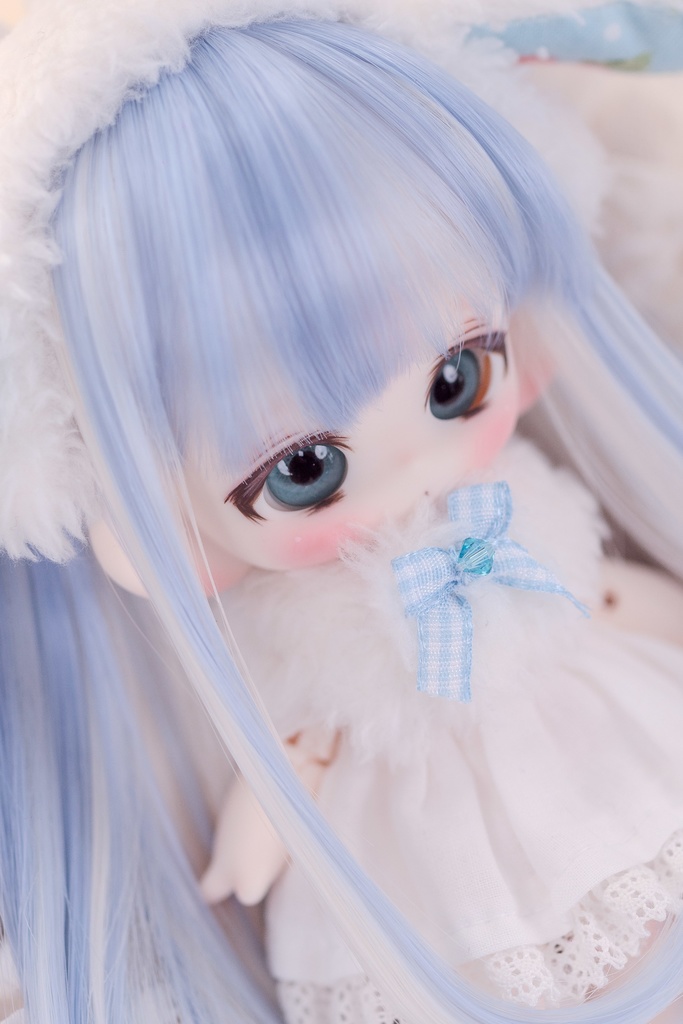 アンジェリックミウ ミディ【7インチウィッグ】