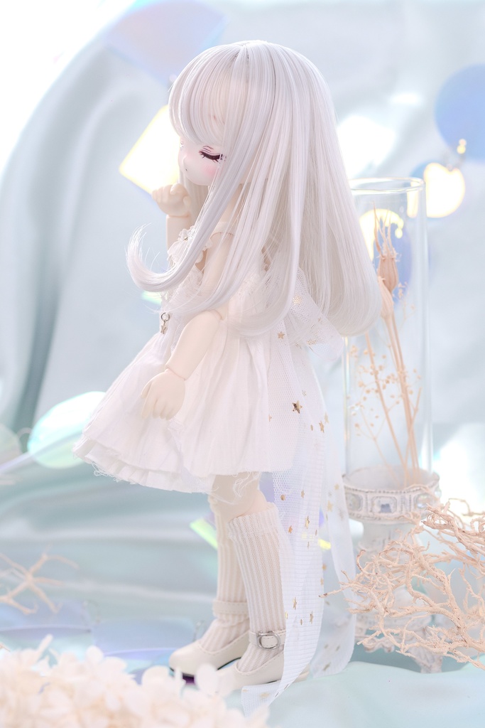 アンジェリックミウ ミディ【7インチウィッグ】