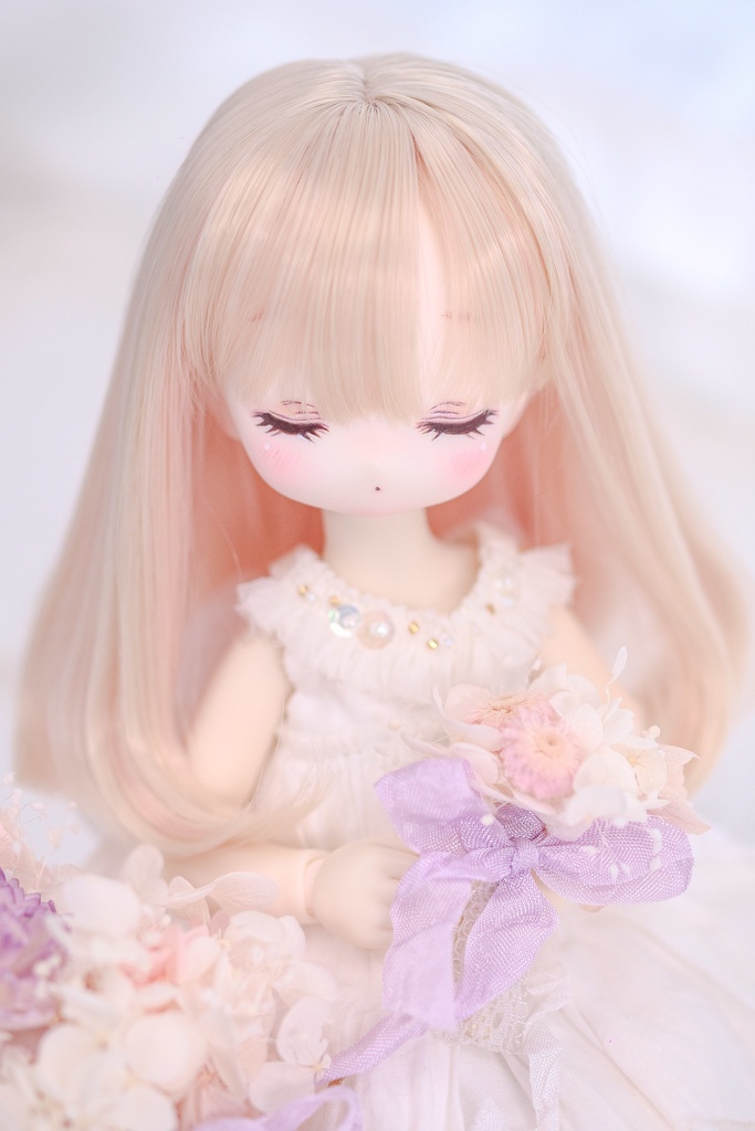 アンジェリックミウ ミディ【7インチウィッグ】