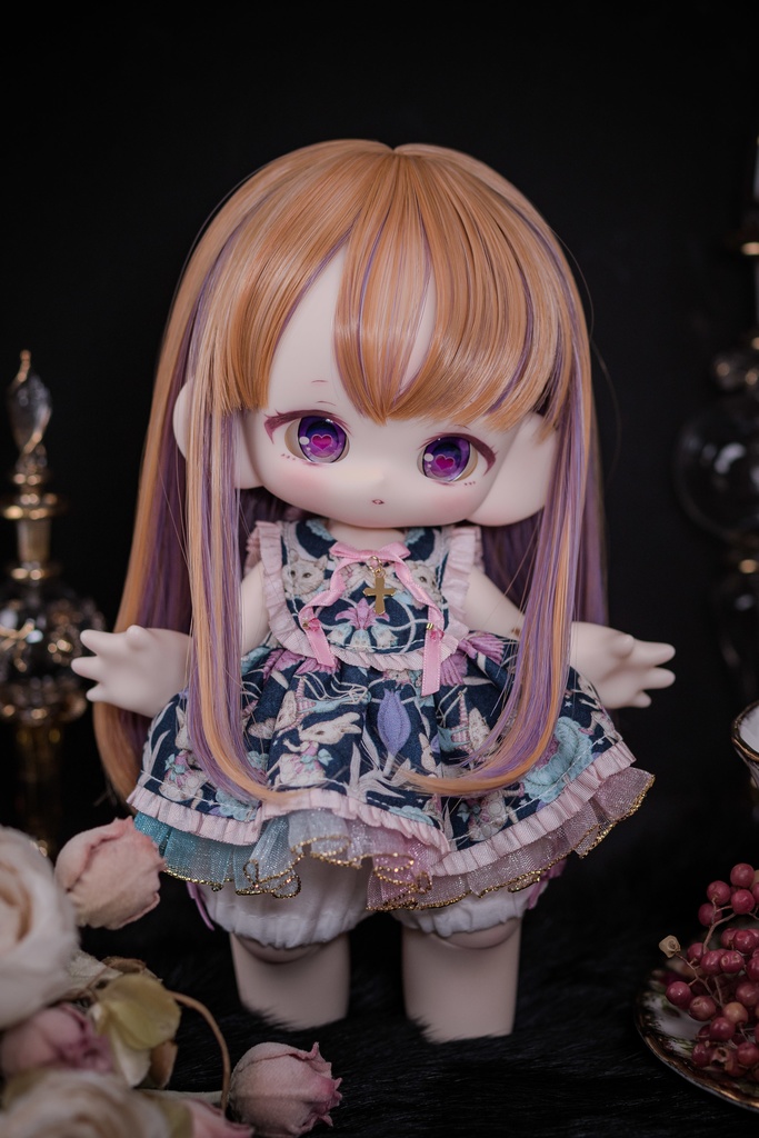 アンジェリックミウ ミディ【9インチウィッグ】