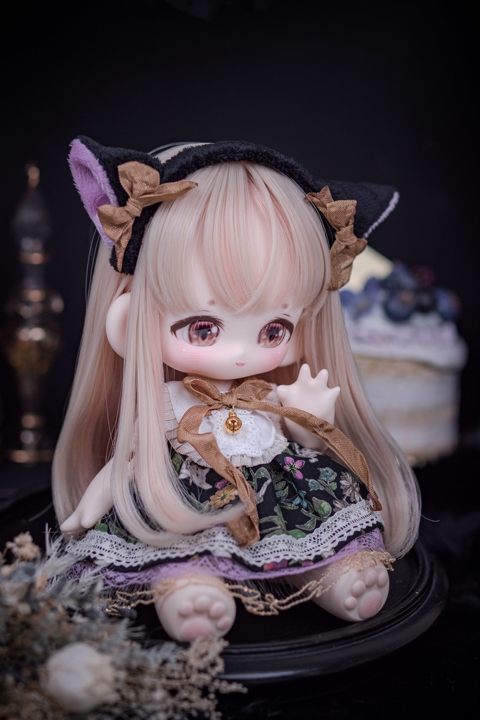 アンジェリックミウ ミディ【9インチウィッグ】