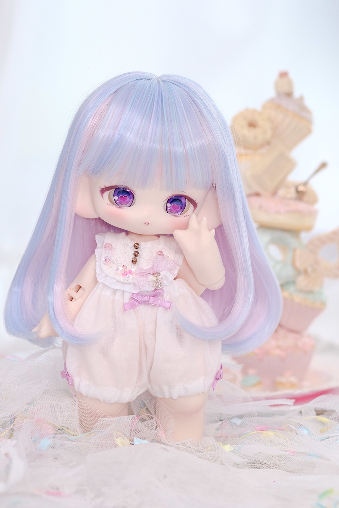 アンジェリックミウ ミディ【9インチウィッグ】