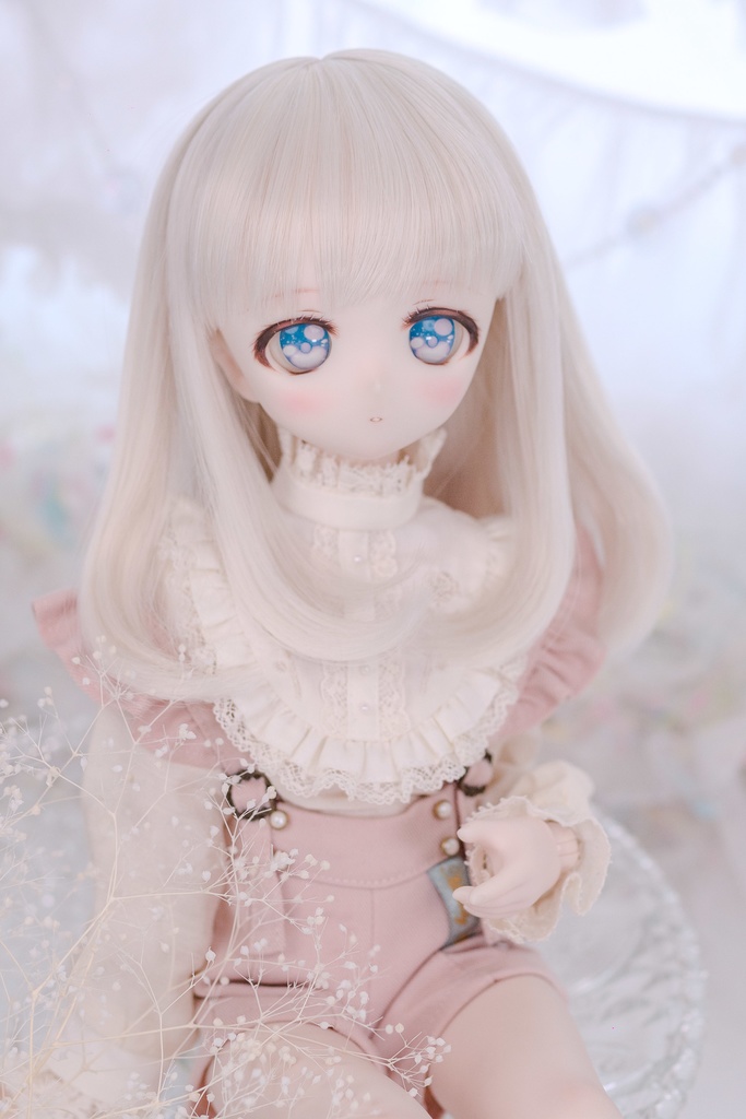 アンジェリックミウ ミディ【9インチウィッグ】