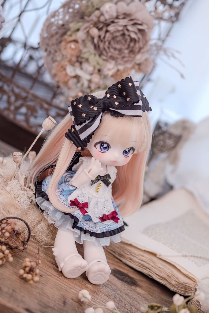 アンジェリックミウ ミディ【9インチウィッグ】