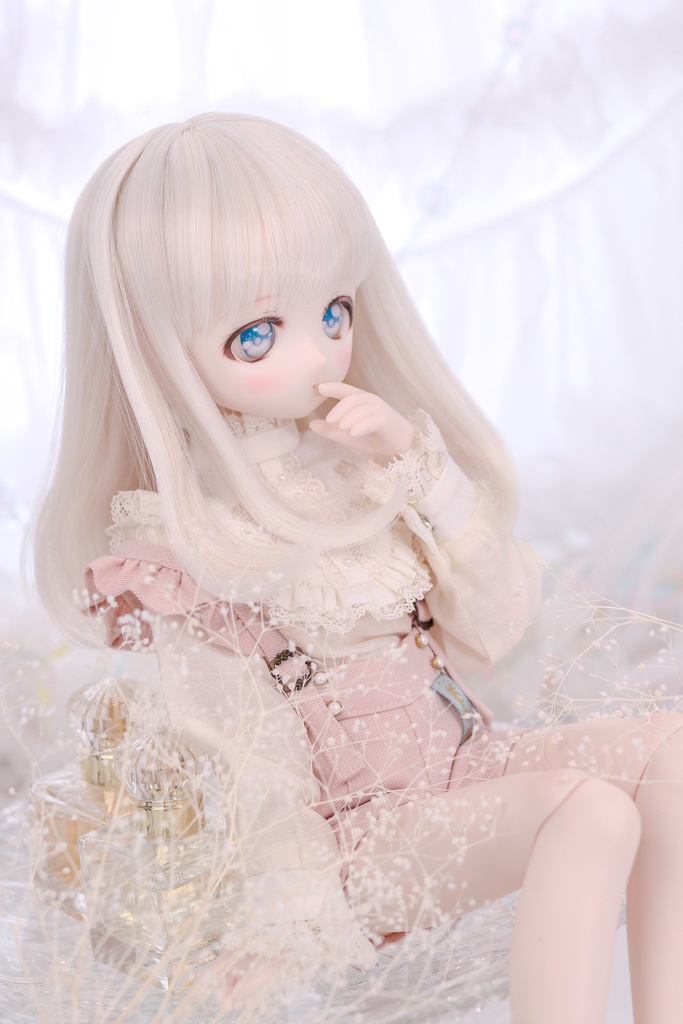 アンジェリックミウ ミディ【9インチウィッグ】