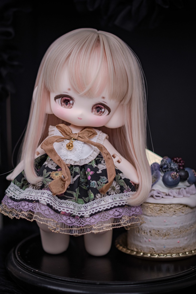 アンジェリックミウ ミディ【9インチウィッグ】