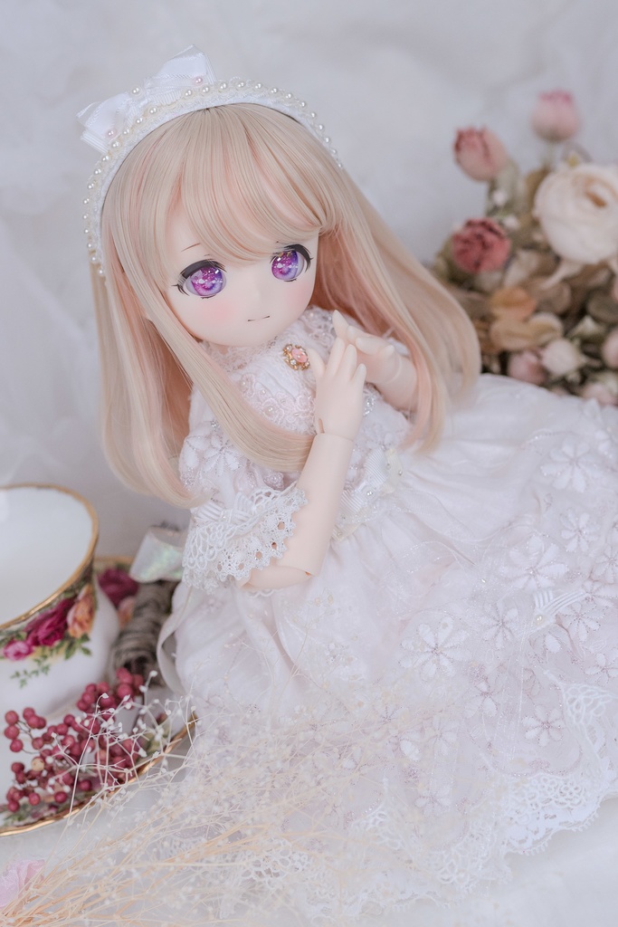 アンジェリックミウ ミディ【9インチウィッグ】