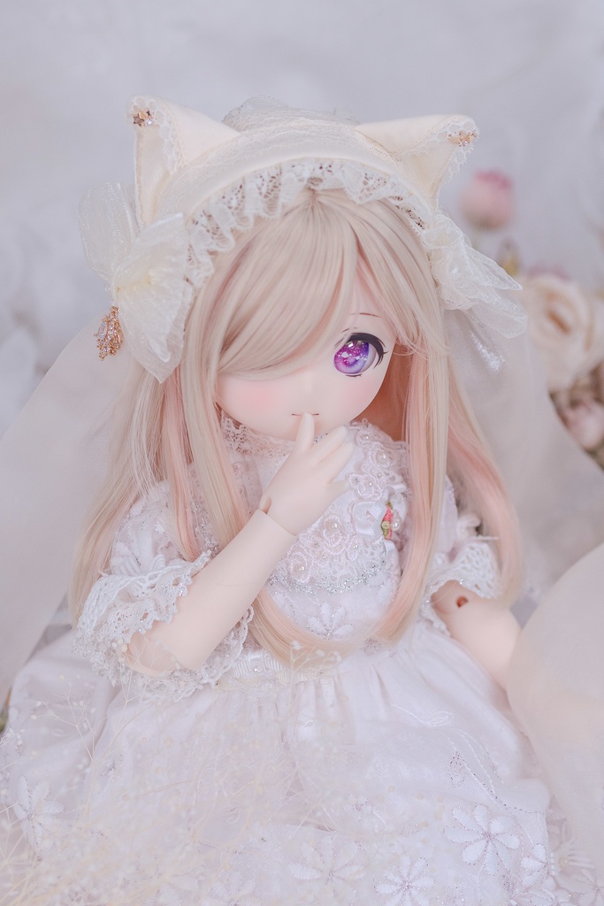 アンジェリックミウ ミディ【9インチウィッグ】