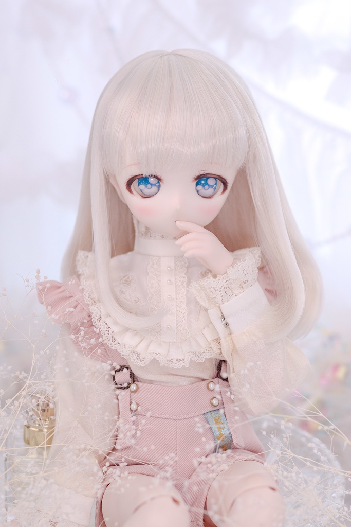 アンジェリックミウ ミディ【9インチウィッグ】