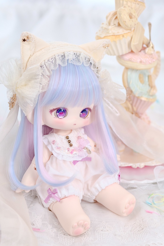 アンジェリックミウ ミディ【9インチウィッグ】