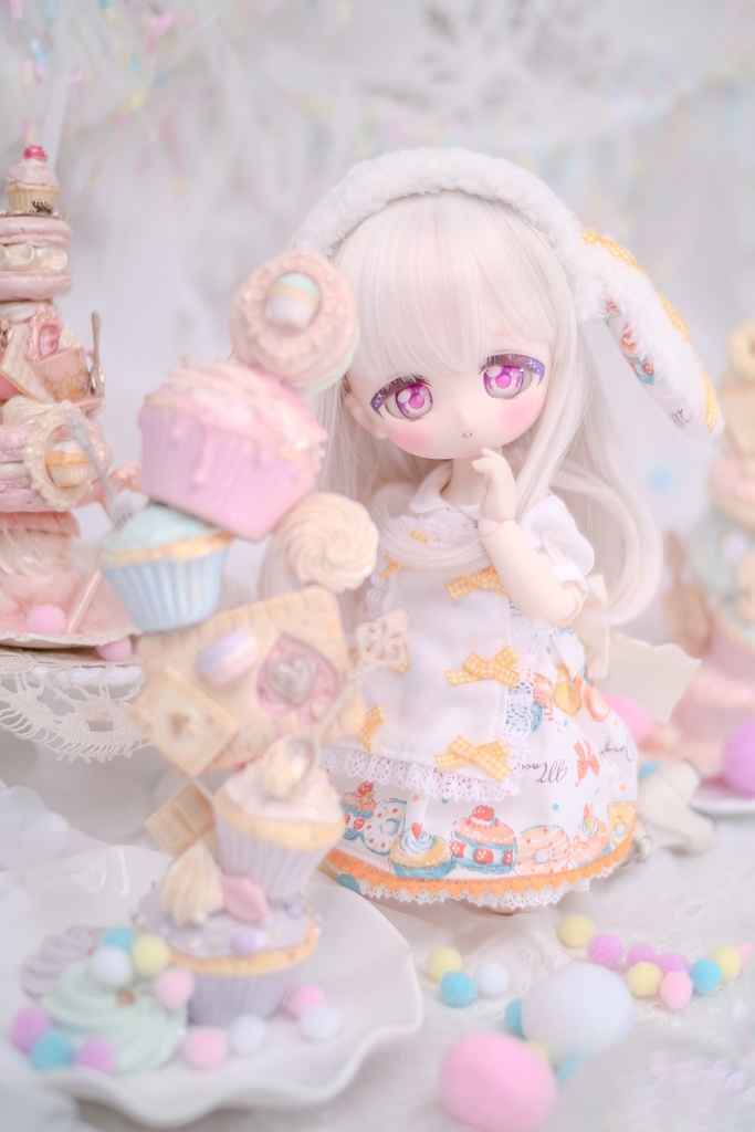 アンジェリックミウ ミディ【9インチウィッグ】