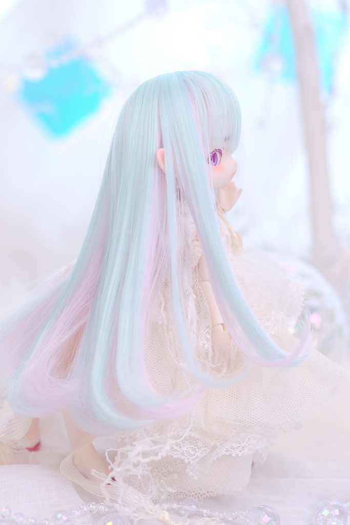 アンジェリックミウ【4.5〜5インチウィッグ】