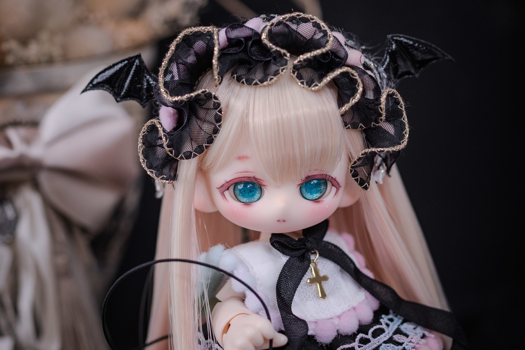 アンジェリックミウ【4.5〜5インチウィッグ】