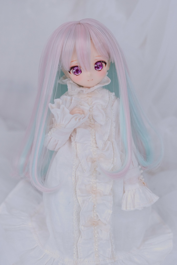 アンジェリックミウ【4.5〜5インチウィッグ】