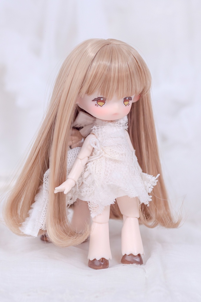 アンジェリックミウ【4.5〜5インチウィッグ】